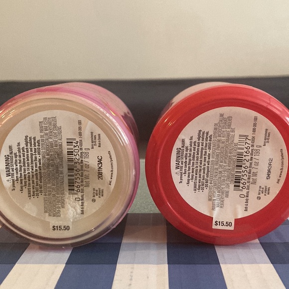 BBW 2 summer candles - Picture 3 of 6